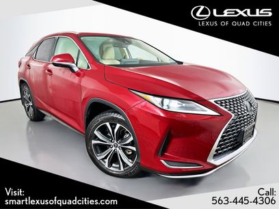 Certified 2021 Lexus RX 350 AWD w/ Premium Package