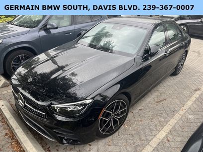Used 2022 Mercedes-Benz E 350 Sedan