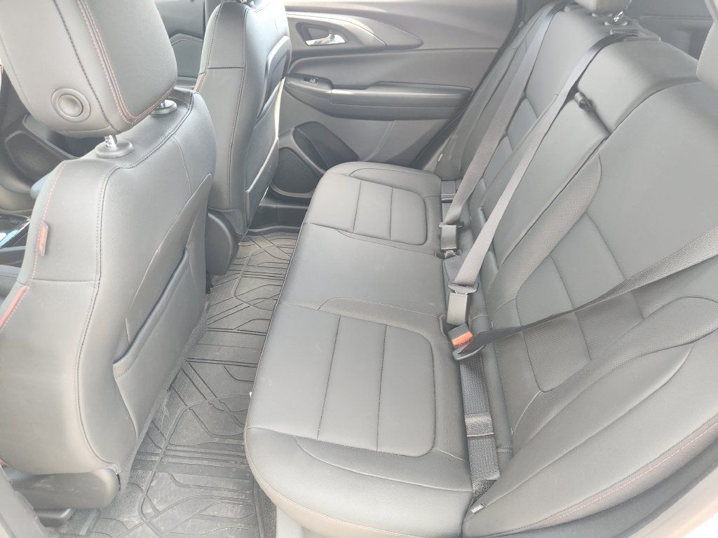 Used 2026 Chevrolet TrailBlazer RS w/ Convenience Package FWD image 19