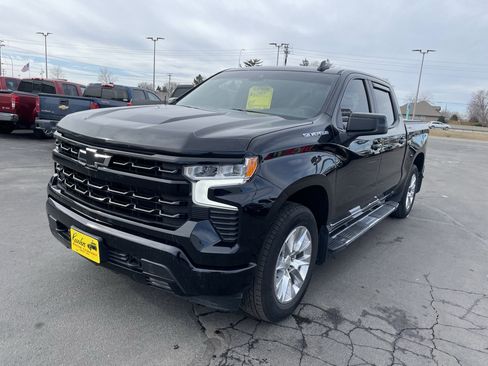 Used 2024 Chevrolet Silverado 1500 RST image 4