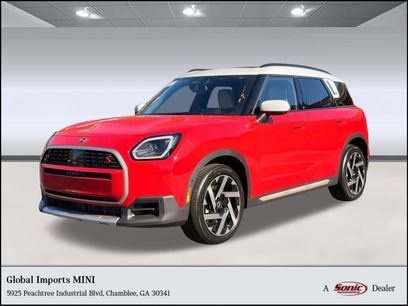 New 2026 MINI Cooper Countryman S
