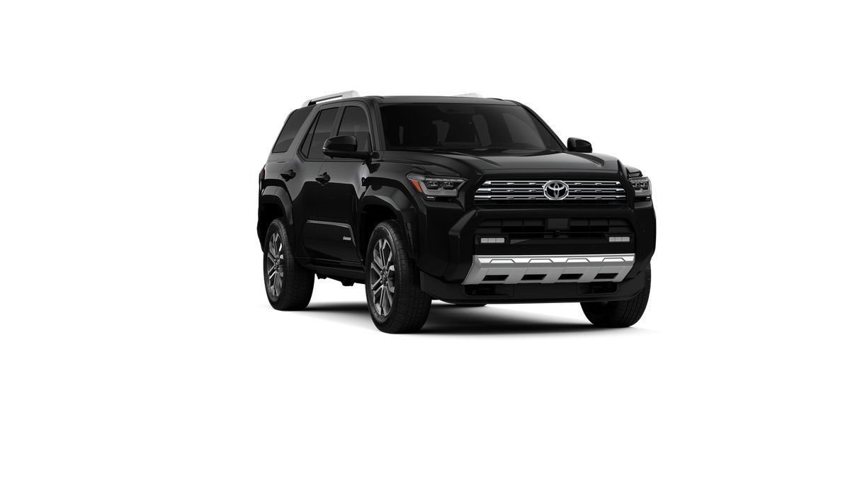 New 2026 Toyota 4Runner Limited AWD/4WD image 16