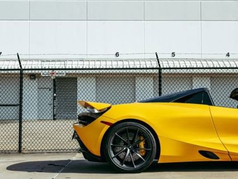 Used 2020 McLaren 720S Performance RWD image 79