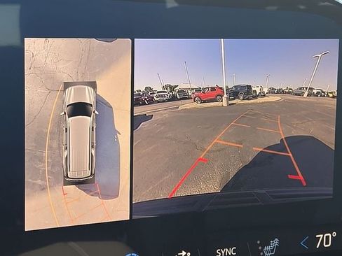 New 2025 Chevrolet Suburban Z71 w/ Z71 Off-Road Package image 15