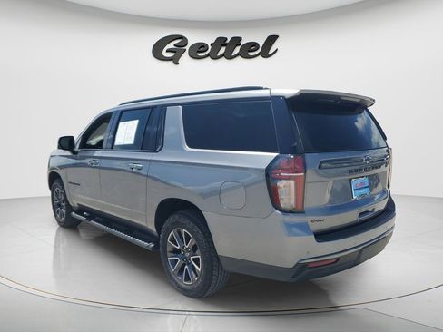 Used 2022 Chevrolet Suburban Z71 w/ Z71 Off-Road Package AWD/4WD image 7