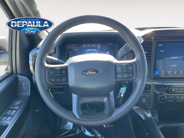Used 2025 Ford F150 STX w/ STX Black Appearance Package AWD/4WD image 15
