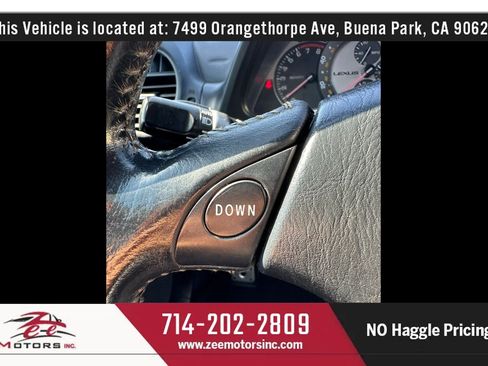 Used 2004 Lexus IS 300 RWD image 26