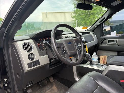 Used 2014 Ford F150 FX4 w/ Equipment Group 402A Luxury AWD/4WD image 11