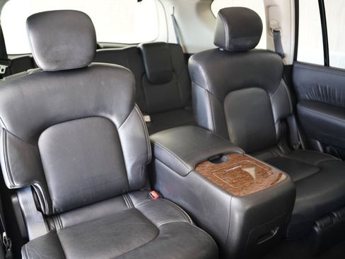 Used 2015 INFINITI QX80 4WD w/ 22" Wheel Package image 36