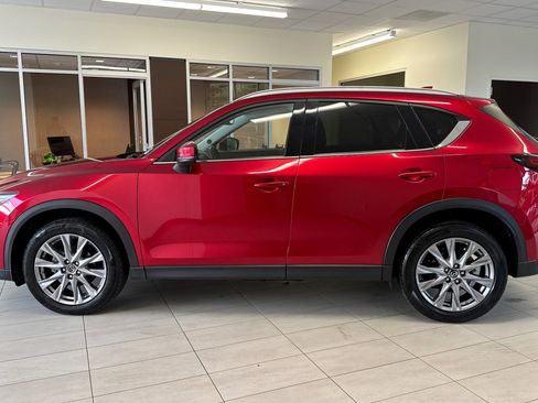 Used 2019 MAZDA CX-5 Grand Touring image 7