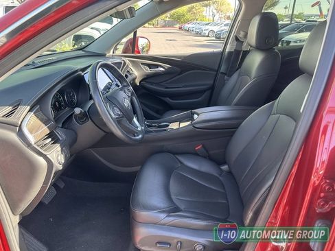 Used 2019 Buick Envision Premium AWD/4WD image 17