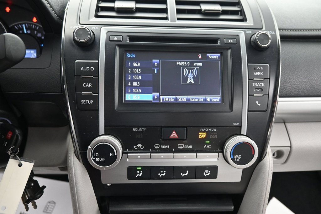Used 2014 Toyota Camry LE FWD image 25