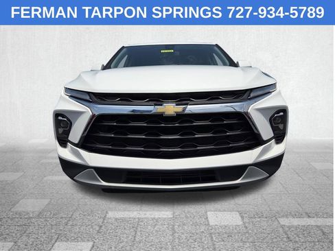 Certified 2023 Chevrolet Blazer LT FWD image 3