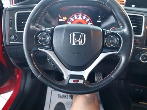 Used 2015 Honda Civic Si image 20