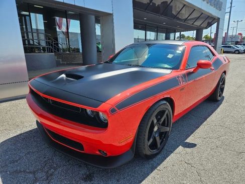 Used 2020 Dodge Challenger R/T Scat Pack w/ T/A Package image 2