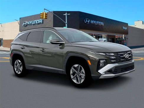New 2026 Hyundai Tucson SEL AWD/4WD image 10
