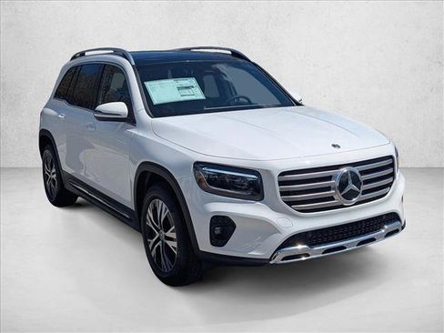 New 2026 Mercedes-Benz GLB 250 image 6