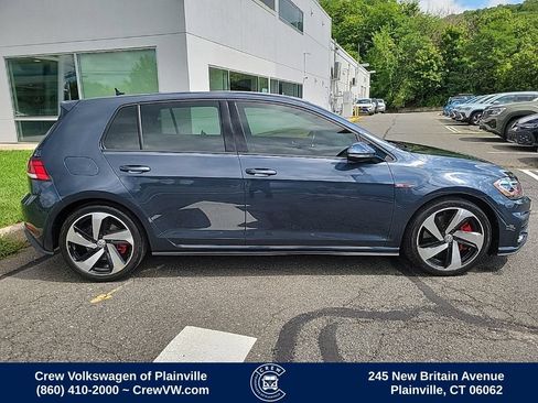 Used 2018 Volkswagen GTI SE w/ SE Leather Package FWD image 33