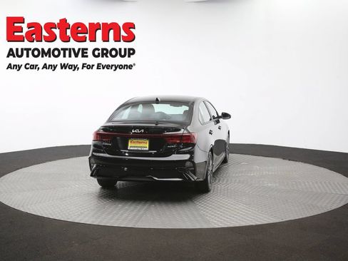 Used 2023 Kia Forte GT-Line w/ GT-Line Premium Package FWD image 38