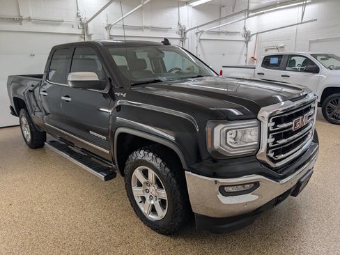 Used 2018 GMC Sierra 1500 SLT image 5