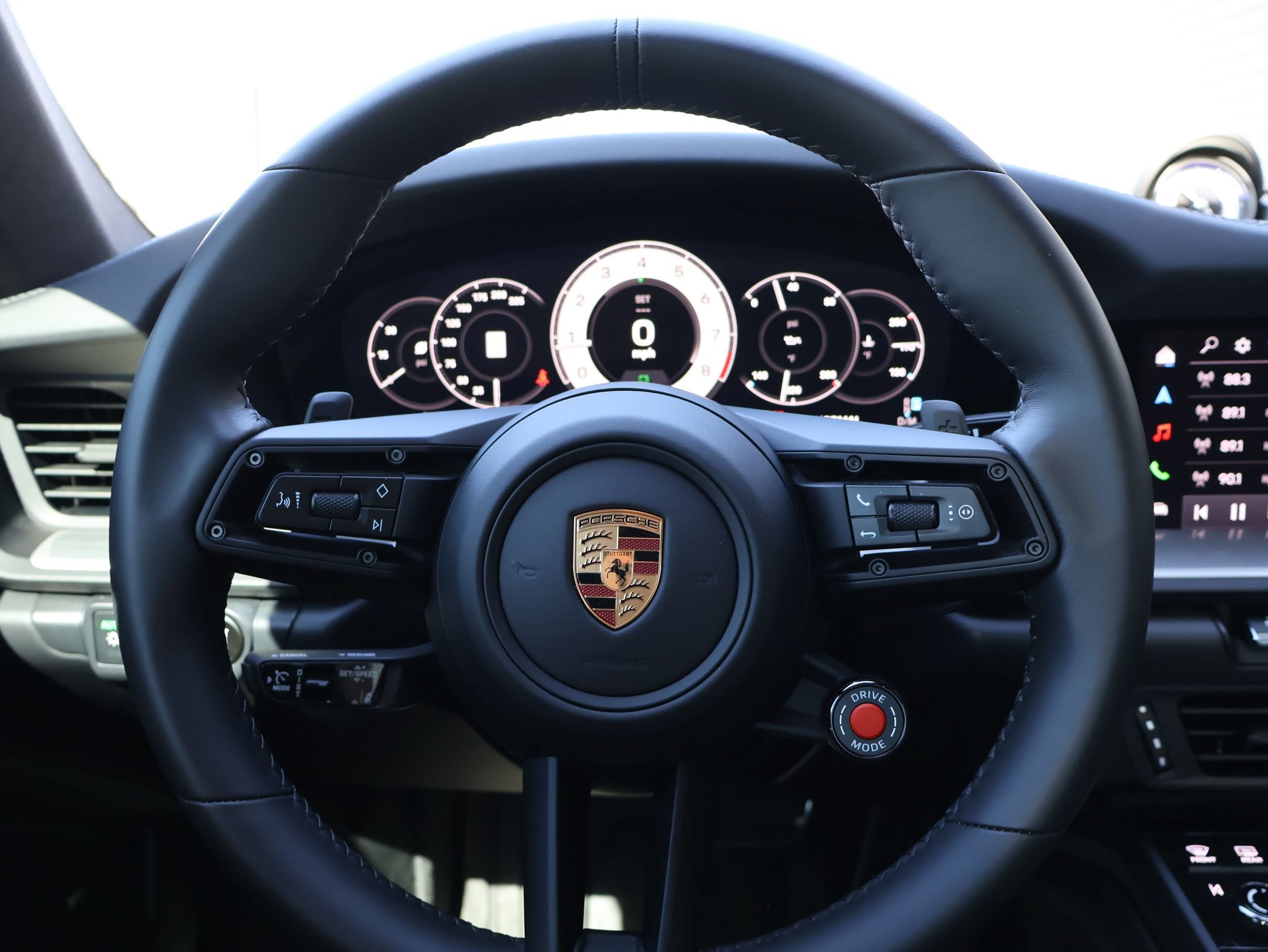 Used 2026 Porsche 911 Carrera 4 GTS AWD/4WD image 16
