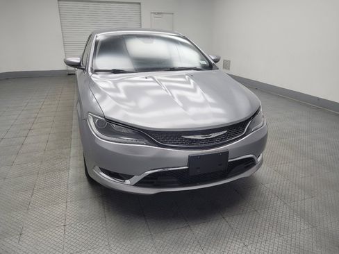 Used 2015 Chrysler 200 C FWD image 14