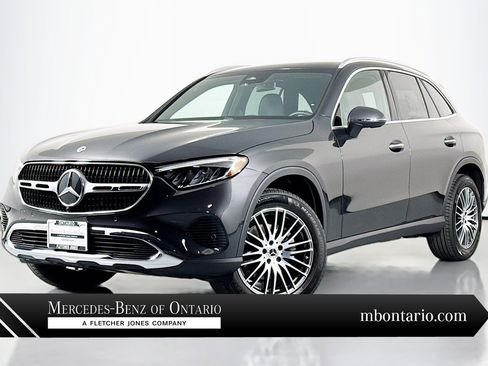 Certified 2026 Mercedes-Benz GLC 300 GLC 300 image 1