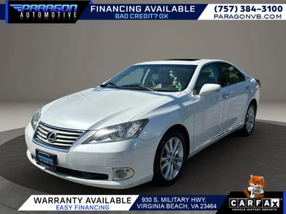 Used 2011 Lexus ES 350