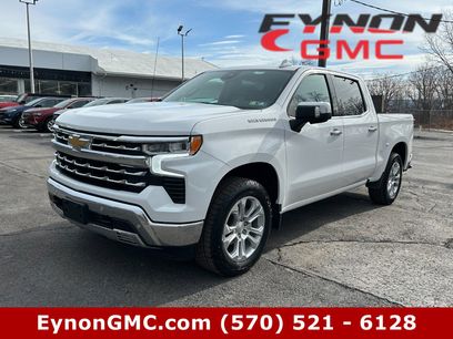 Certified 2023 Chevrolet Silverado 1500 LTZ