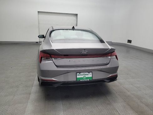 Used 2023 Hyundai Elantra Limited w/ Cargo Package FWD image 6