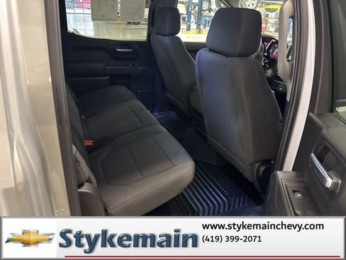 Used 2020 GMC Sierra 1500 4x4 Crew Cab w/ Sierra Value Package image 13