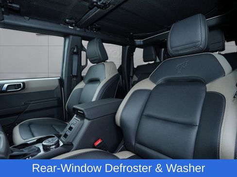 New 2025 Ford Bronco Big Bend image 12