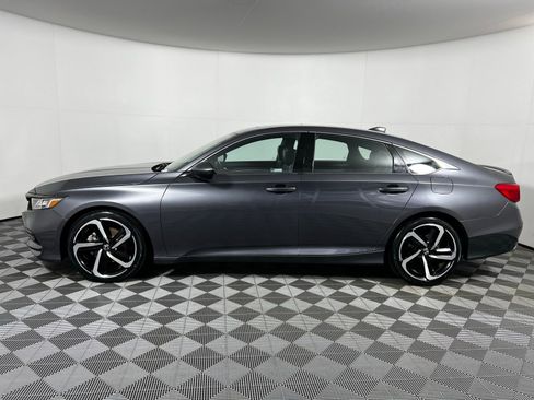 Used 2020 Honda Accord Sport image 8