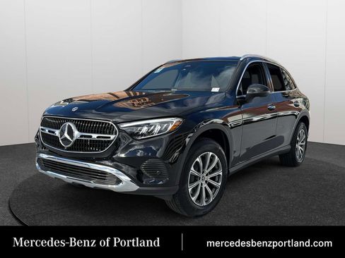 Certified 2026 Mercedes-Benz GLC 300 4MATIC image 1