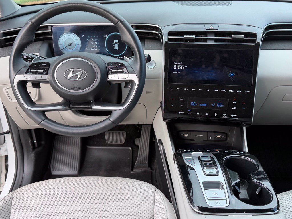 Used 2024 Hyundai Tucson Limited FWD image 26