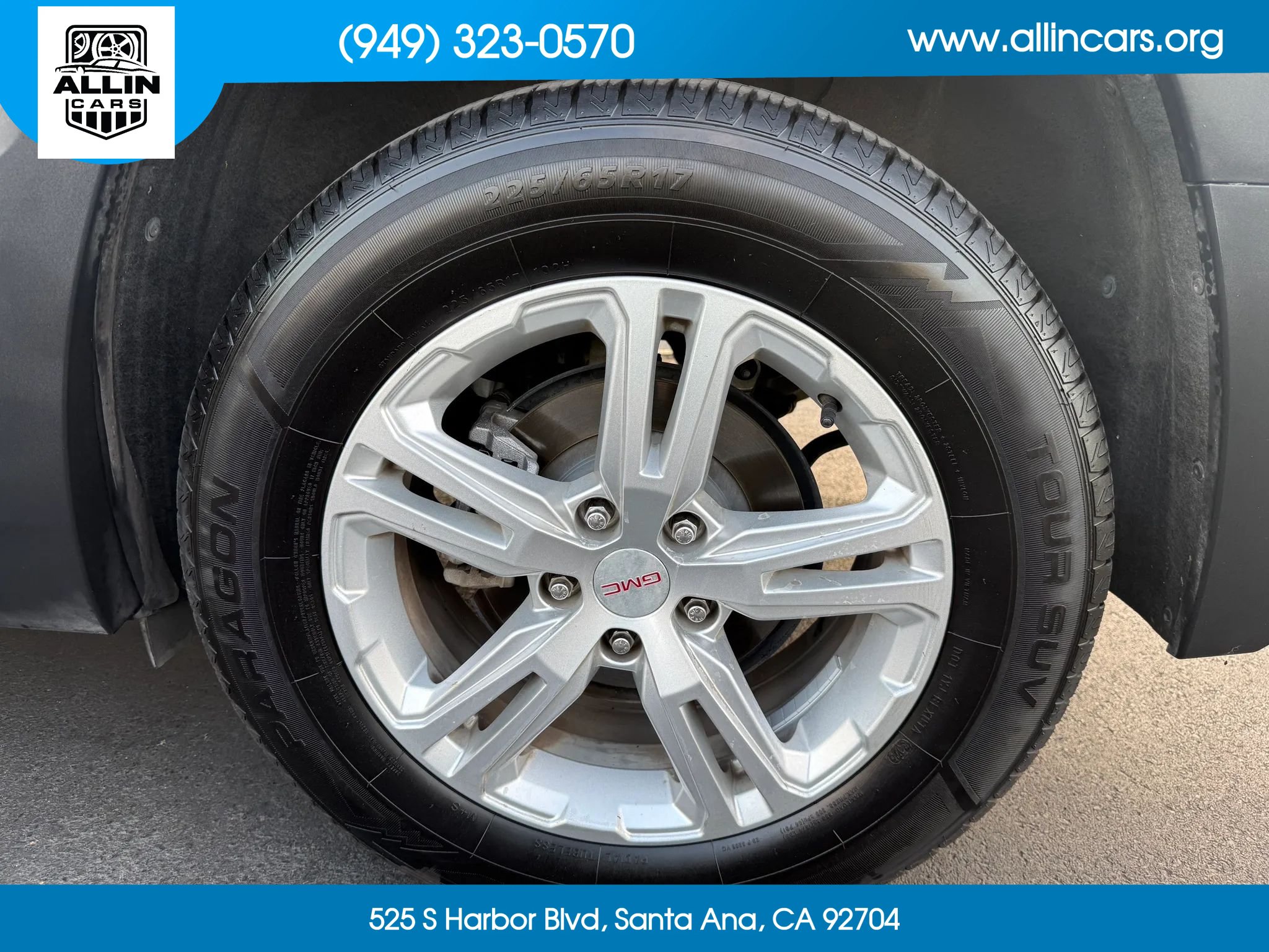 Used 2020 GMC Terrain SLE FWD image 18
