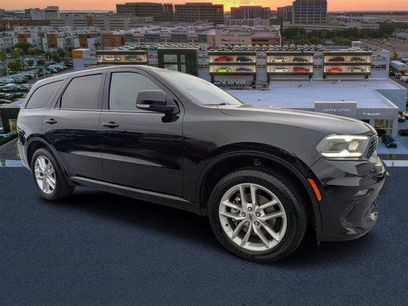 Certified 2023 Dodge Durango GT