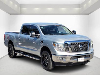Used 2016 Nissan Titan SV