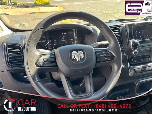 Used 2023 RAM ProMaster 3500 FWD image 23