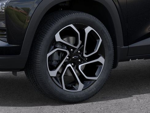 New 2026 Chevrolet Trax RS w/ Driver Confidence Package FWD image 33