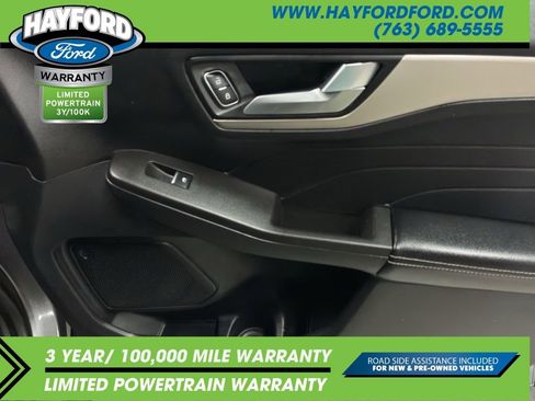 Used 2021 Ford Escape SE w/ Convenience Package AWD/4WD image 17