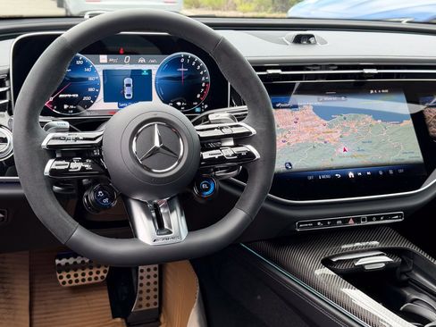 New 2026 Mercedes-Benz E 53 AMG e 4MATIC Sedan image 29