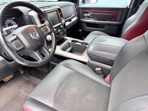 Used 2017 RAM 1500 Rebel AWD/4WD image 9