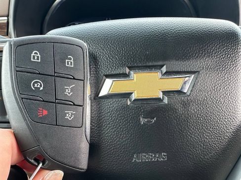 Used 2023 Chevrolet Tahoe High Country w/ Max Trailering Package AWD/4WD image 57