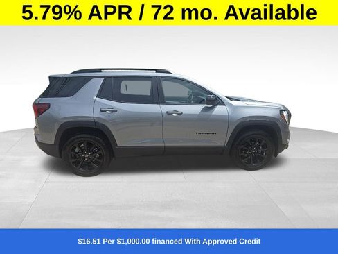 New 2026 GMC Terrain Elevation w/ Black Edition image 8