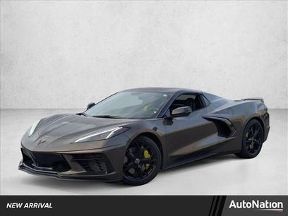 Used 2021 Chevrolet Corvette Stingray Convertible w/ Z51 Performance Package