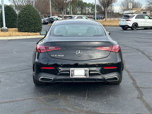 Certified 2024 Mercedes-Benz CLE 450 4MATIC Coupe image 6