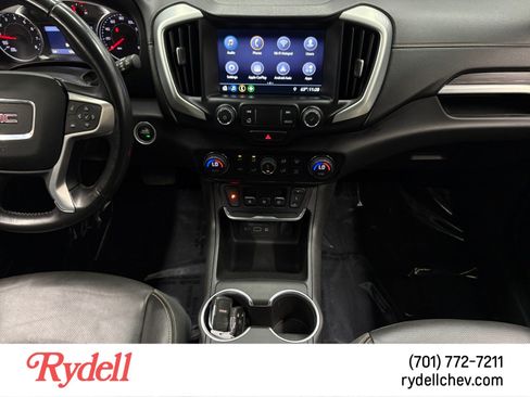Used 2019 GMC Terrain SLT AWD/4WD image 15