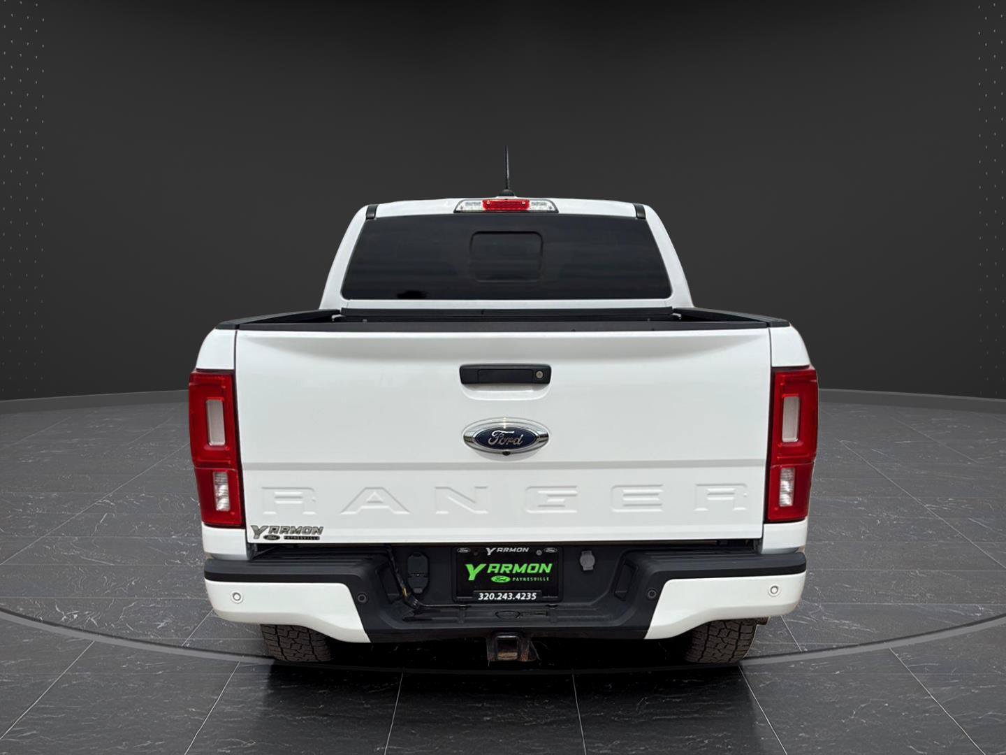 Used 2021 Ford Ranger Lariat w/ FX4 Off-Road Package AWD/4WD image 4