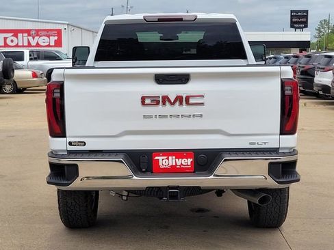 New 2026 GMC Sierra 2500 SLT AWD/4WD image 6